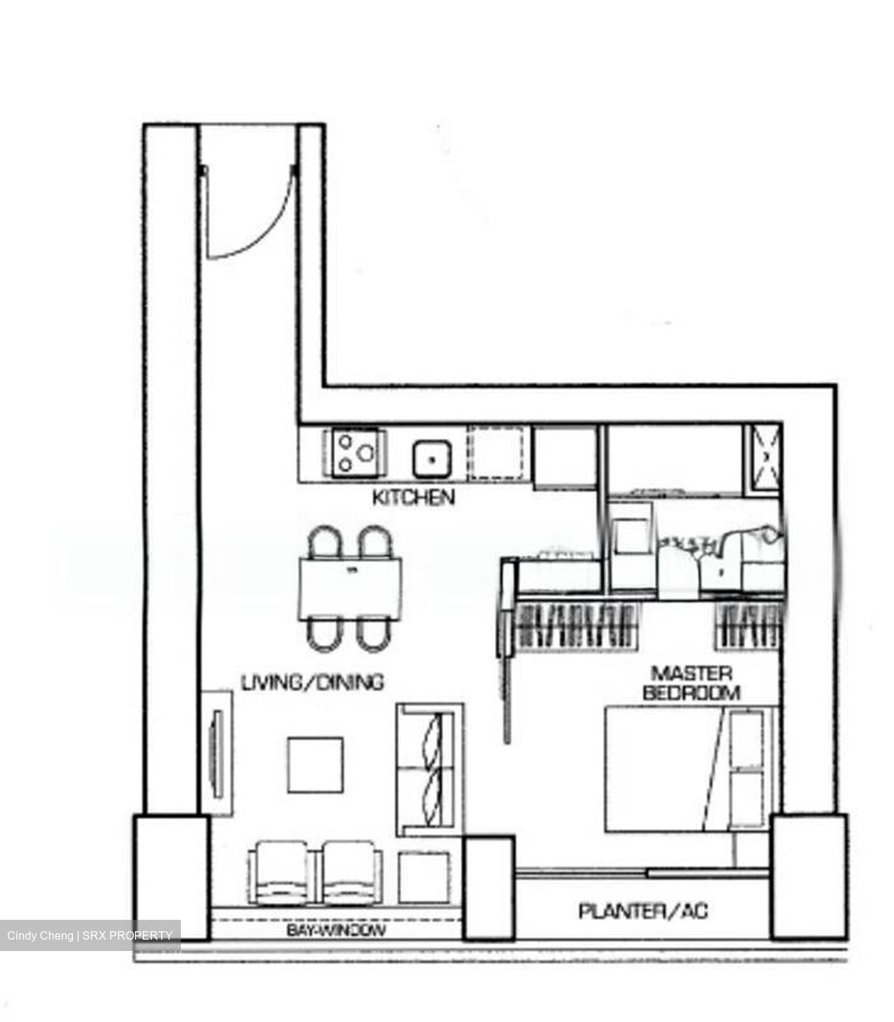 The Sail @ Marina Bay (D1), Apartment #522290311